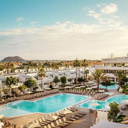 Hotel Playa Park Zensation Corralejo Esterno foto