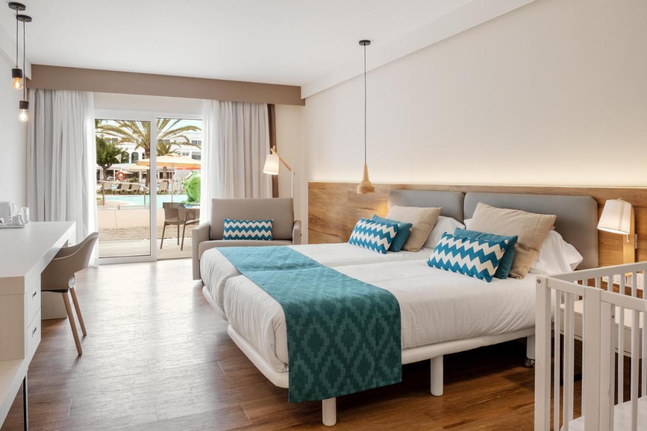 Hotel Playa Park Zensation Corralejo Esterno foto