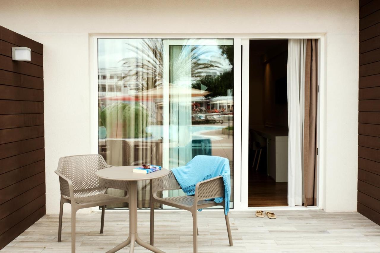 Hotel Playa Park Zensation Corralejo Esterno foto