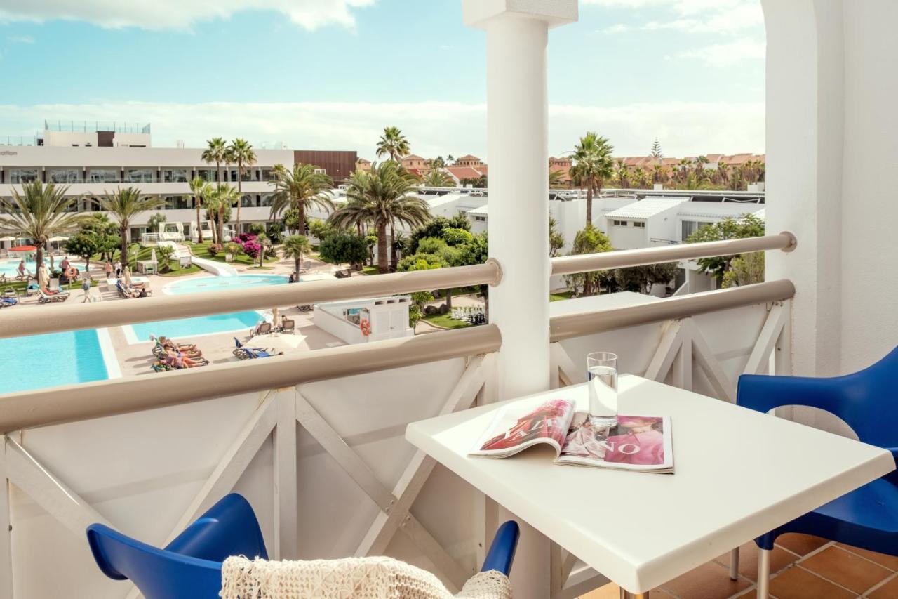 Hotel Playa Park Zensation Corralejo Esterno foto