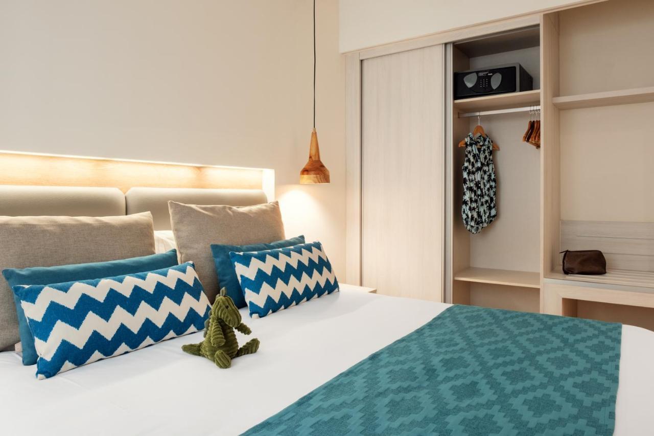Hotel Playa Park Zensation Corralejo Esterno foto