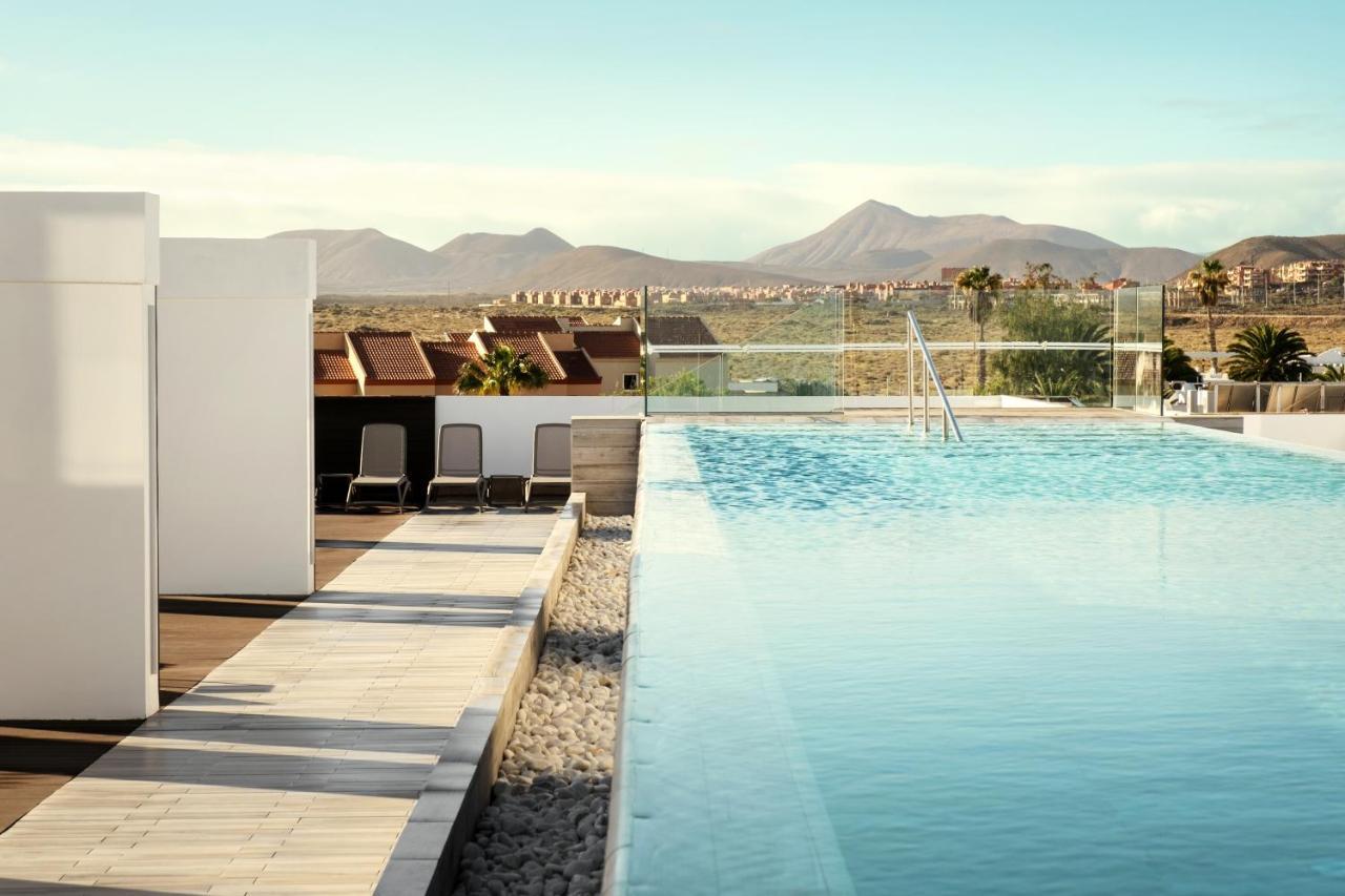 Hotel Playa Park Zensation Corralejo Esterno foto