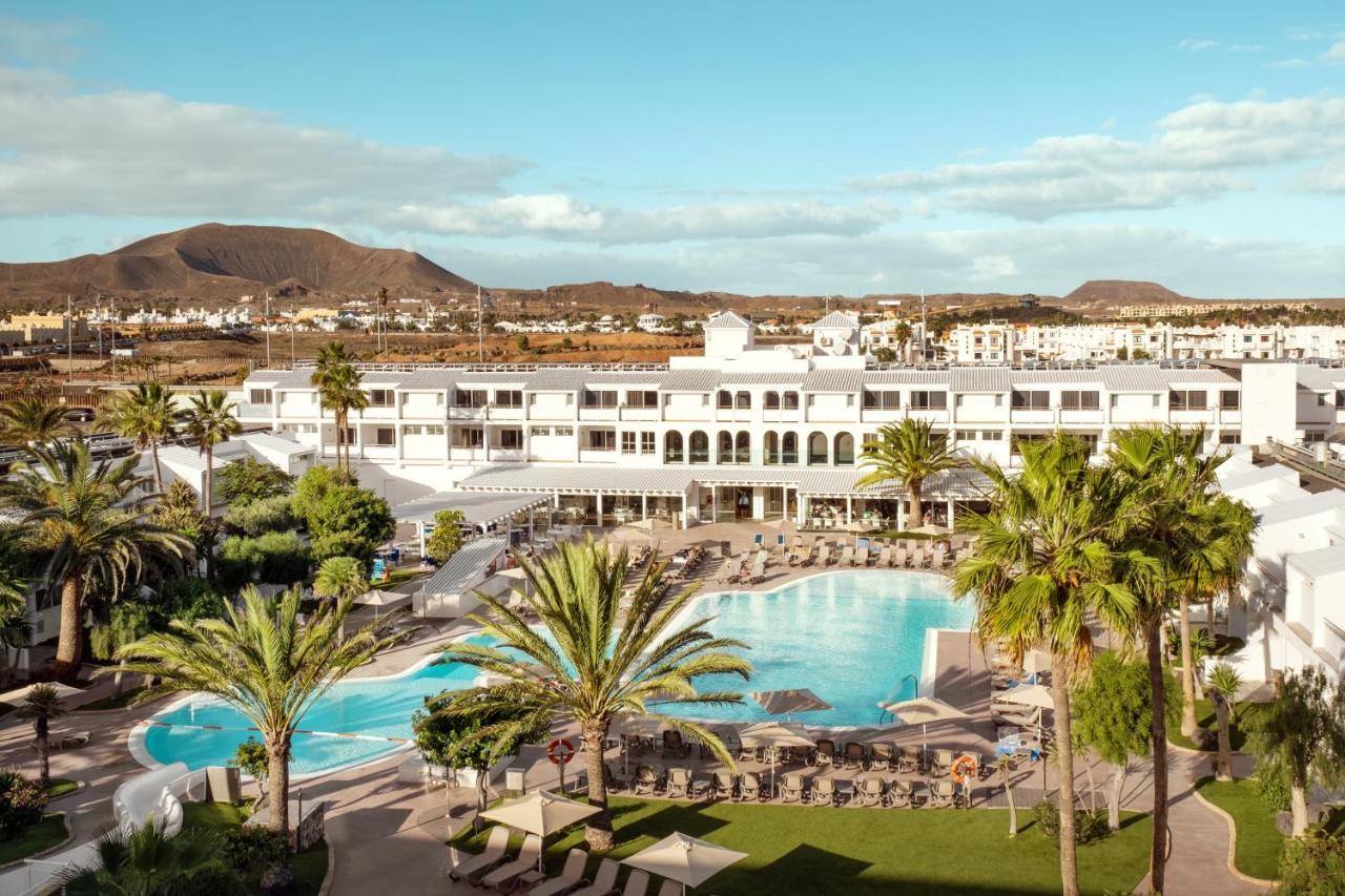 Hotel Playa Park Zensation Corralejo Esterno foto