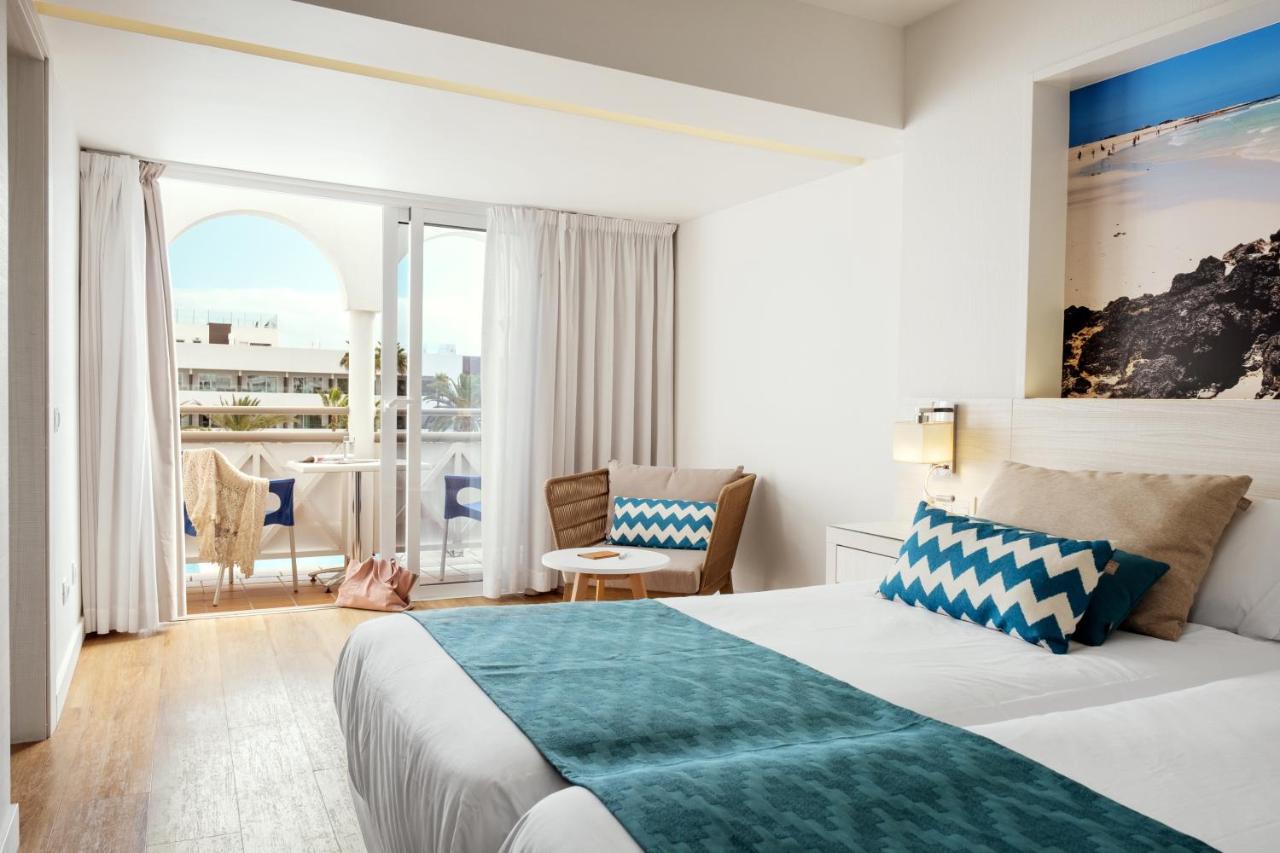 Hotel Playa Park Zensation Corralejo Esterno foto