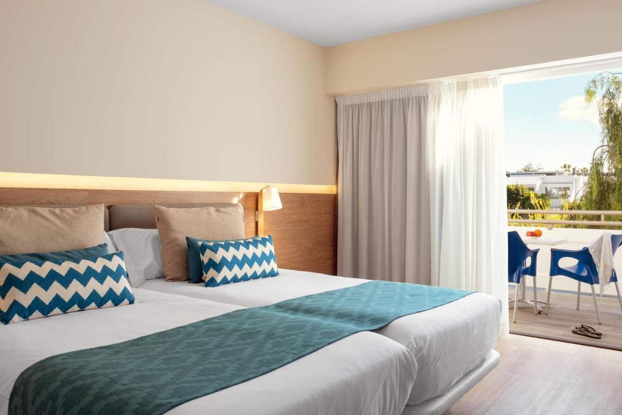 Hotel Playa Park Zensation Corralejo Esterno foto