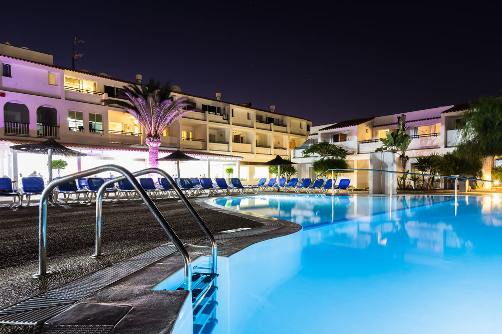 Hotel Playa Park Zensation Corralejo Esterno foto