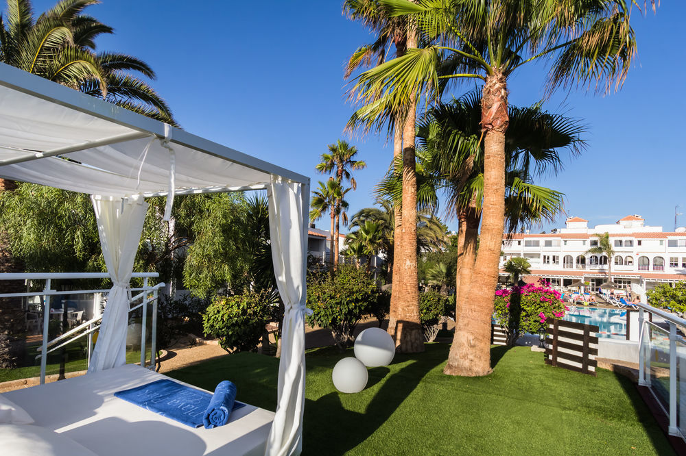 Hotel Playa Park Zensation Corralejo Esterno foto