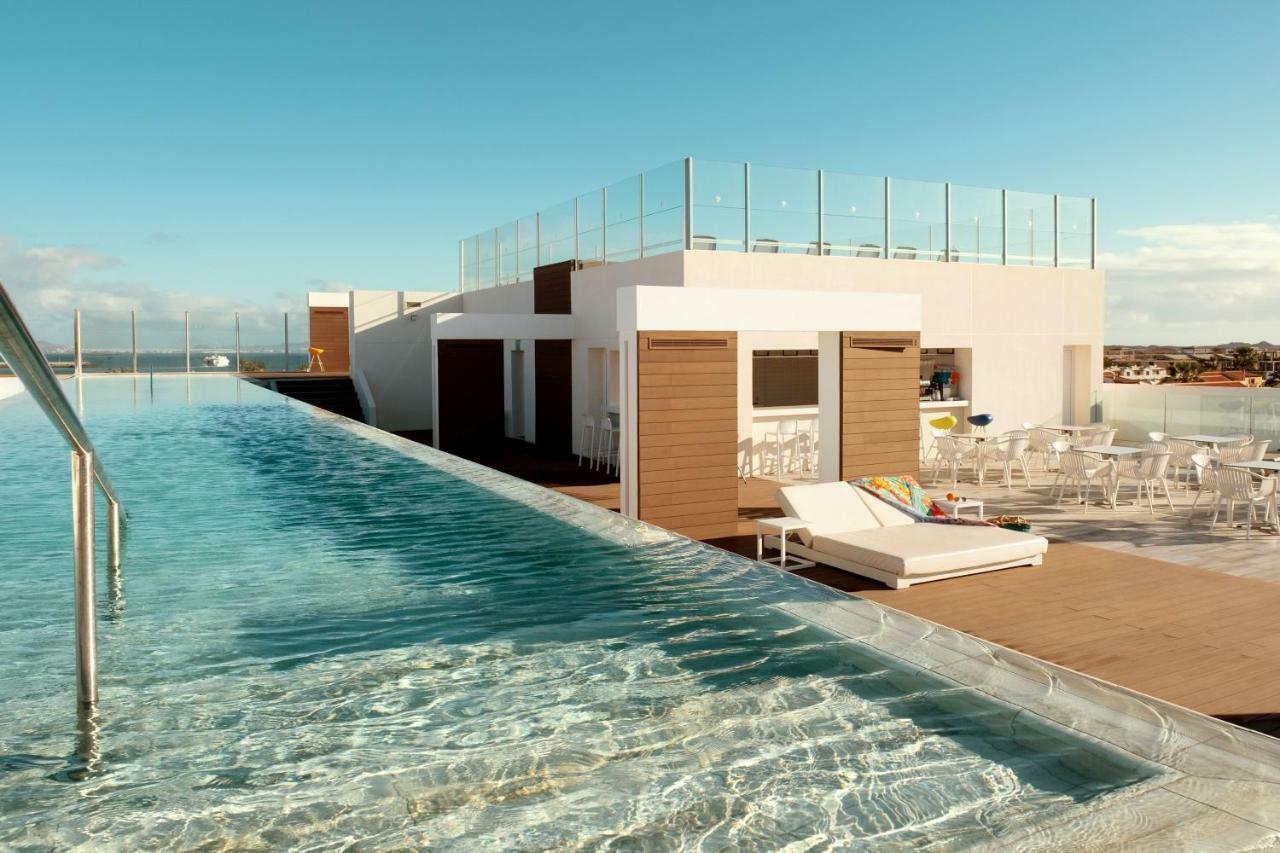Hotel Playa Park Zensation Corralejo Esterno foto