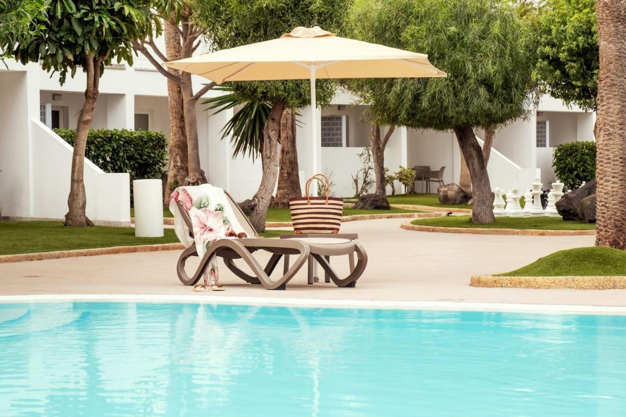 Hotel Playa Park Zensation Corralejo Esterno foto