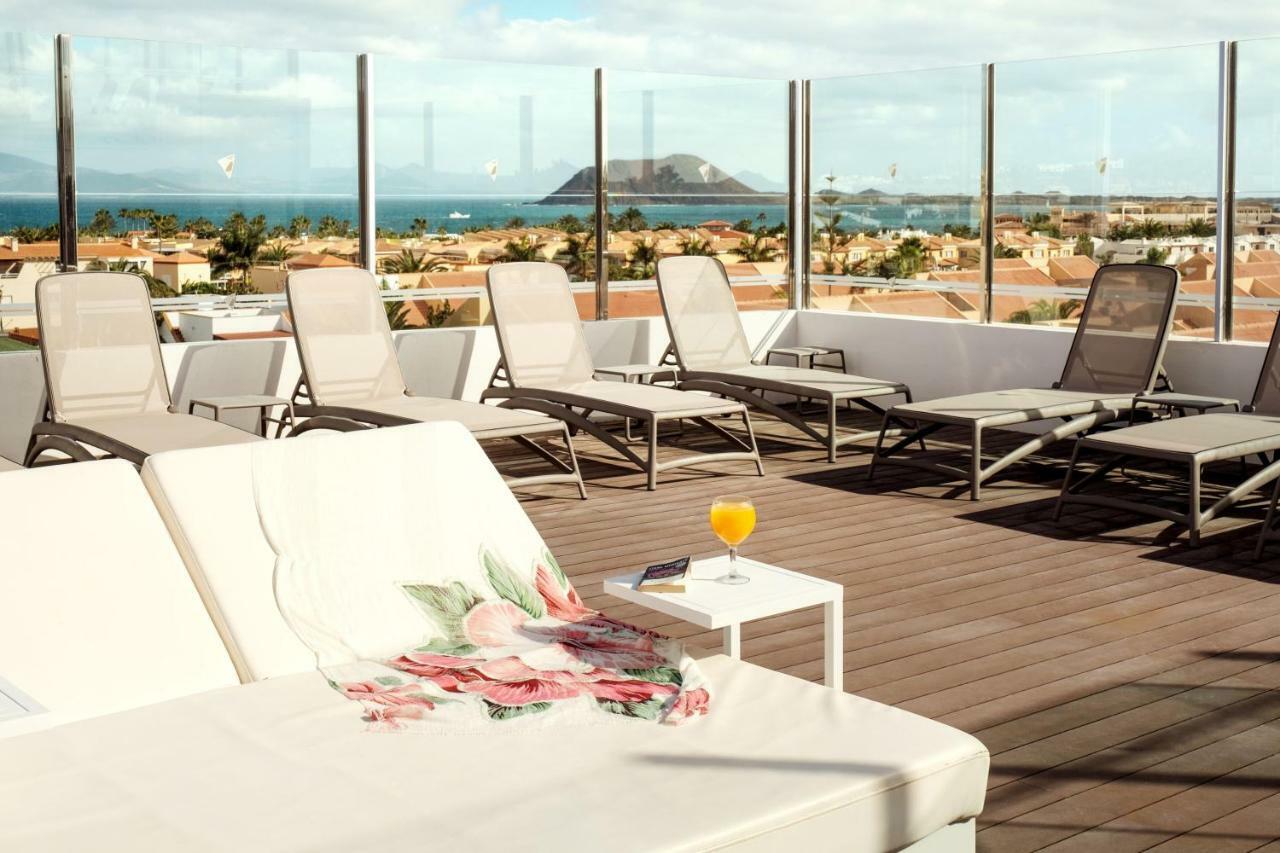 Hotel Playa Park Zensation Corralejo Esterno foto