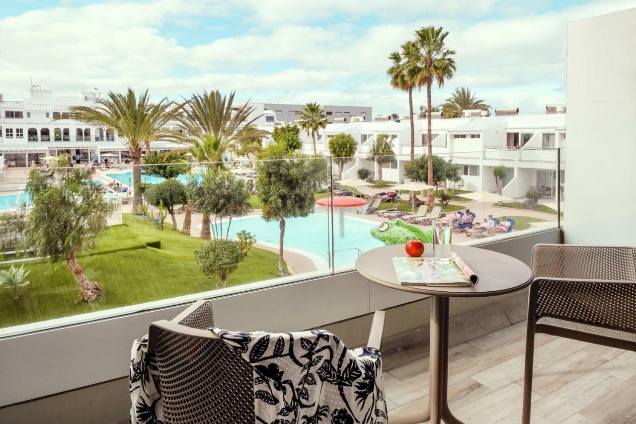 Hotel Playa Park Zensation Corralejo Esterno foto