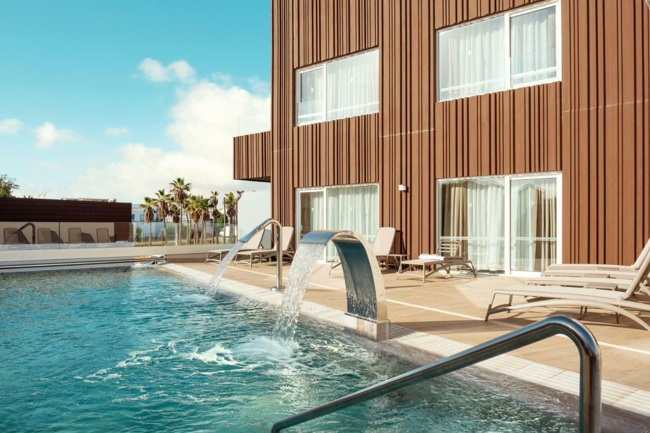 Hotel Playa Park Zensation Corralejo Esterno foto