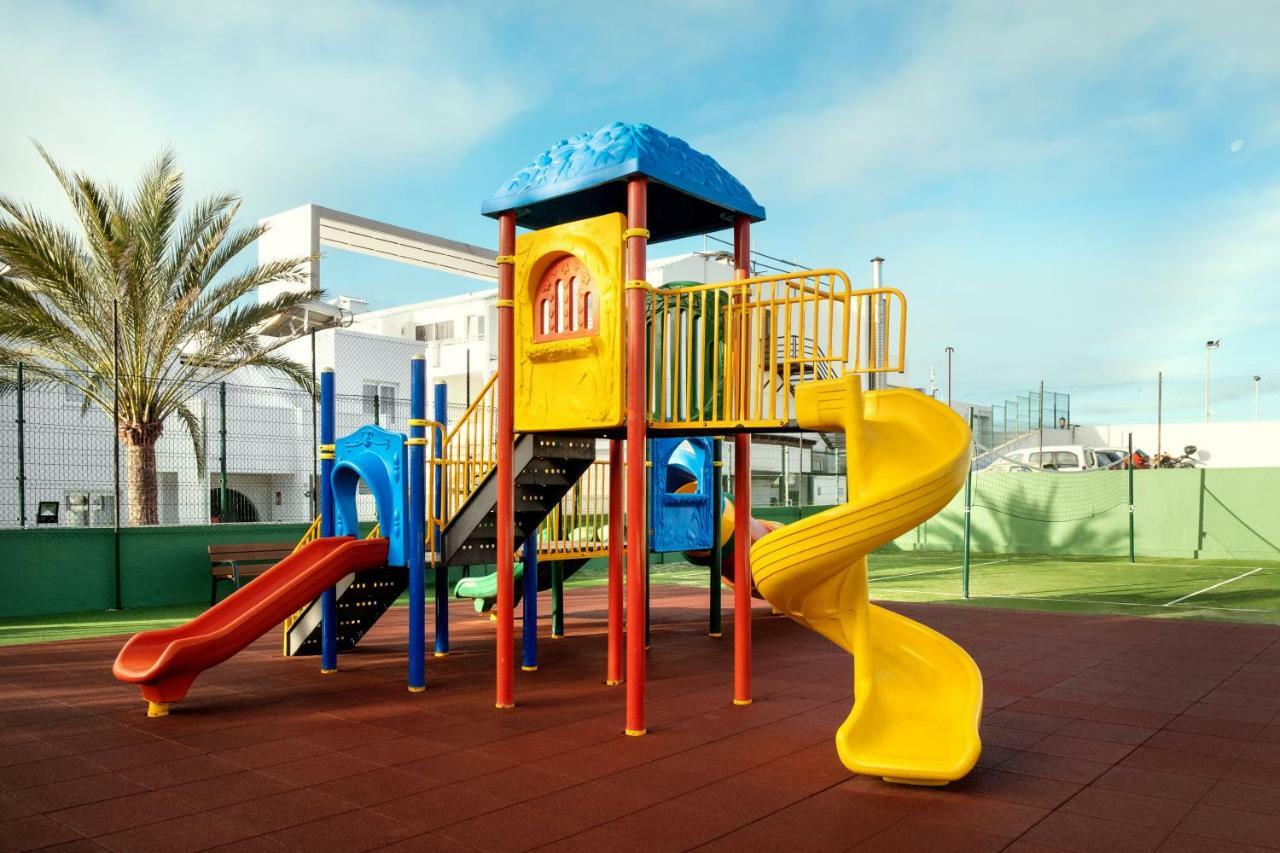 Hotel Playa Park Zensation Corralejo Esterno foto