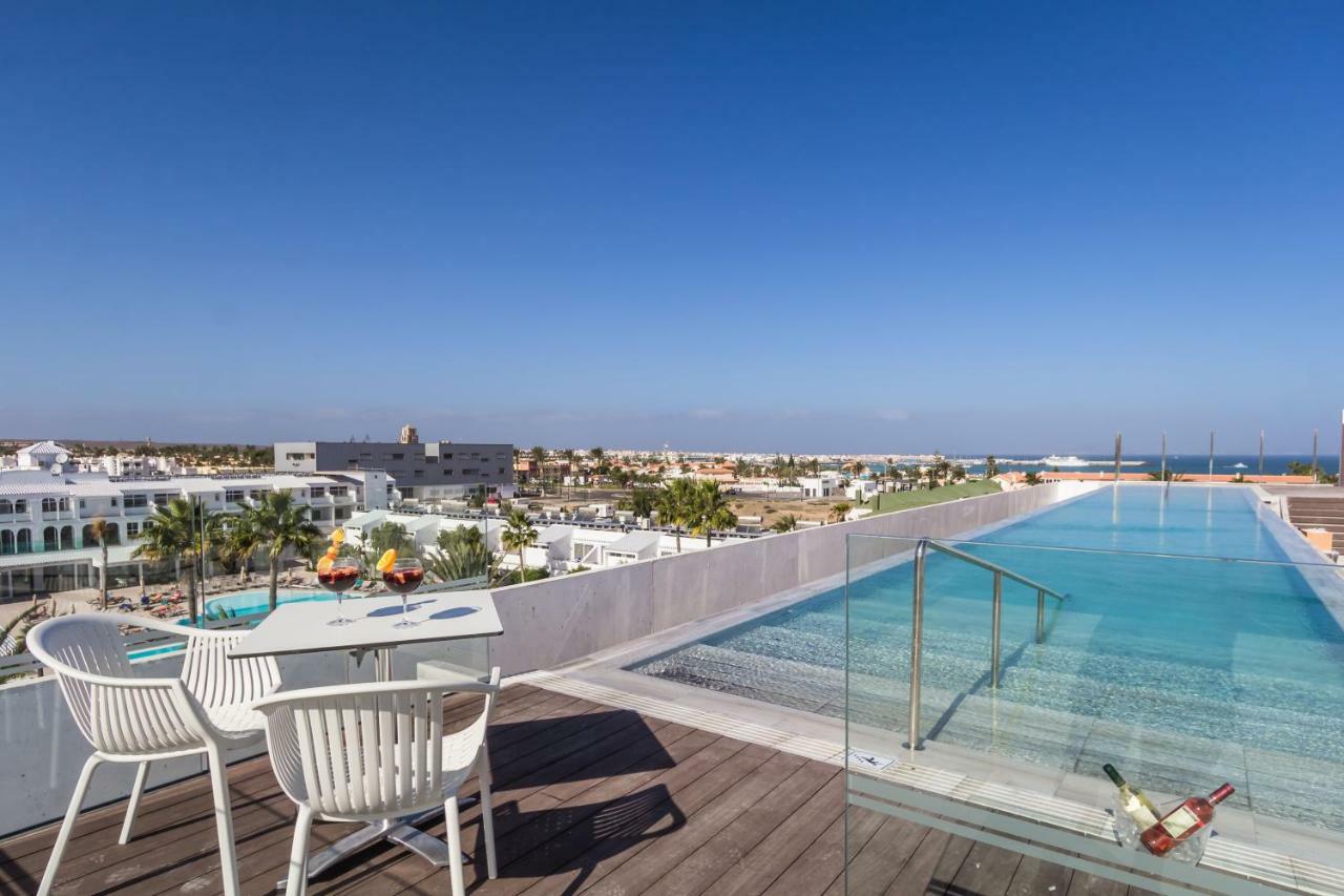 Hotel Playa Park Zensation Corralejo Esterno foto