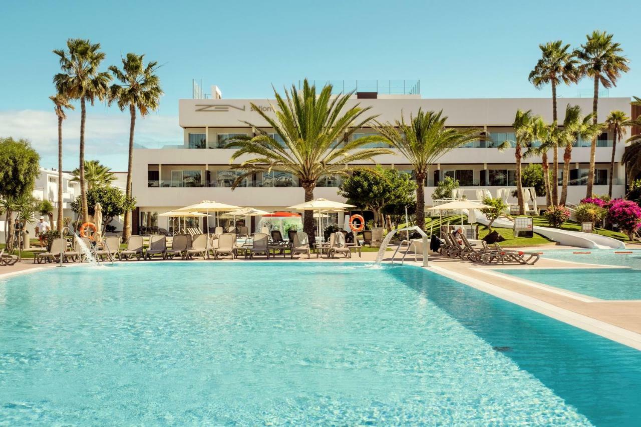 Hotel Playa Park Zensation Corralejo Esterno foto