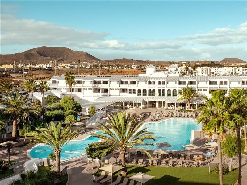 Hotel Playa Park Zensation Corralejo Esterno foto