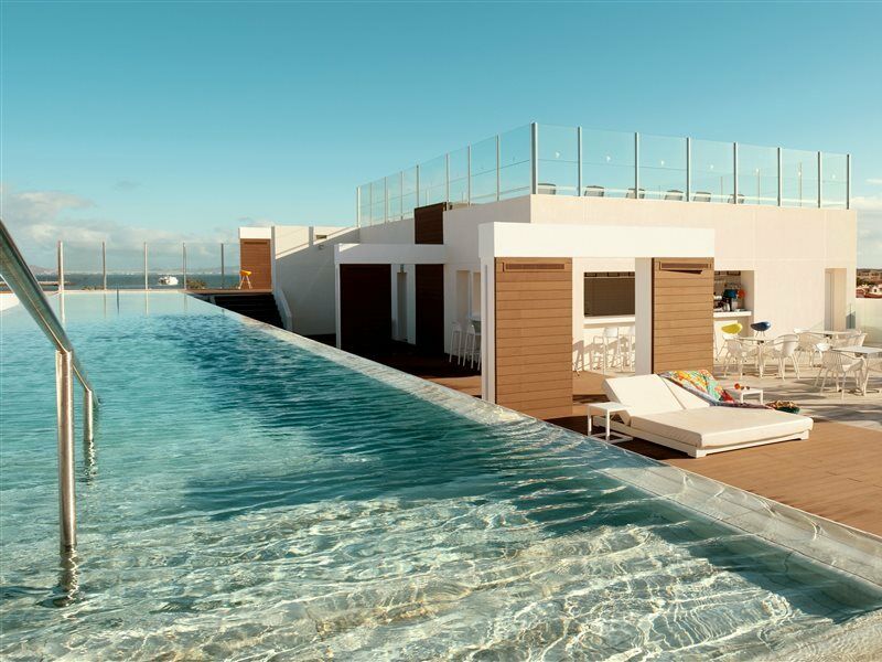 Hotel Playa Park Zensation Corralejo Esterno foto