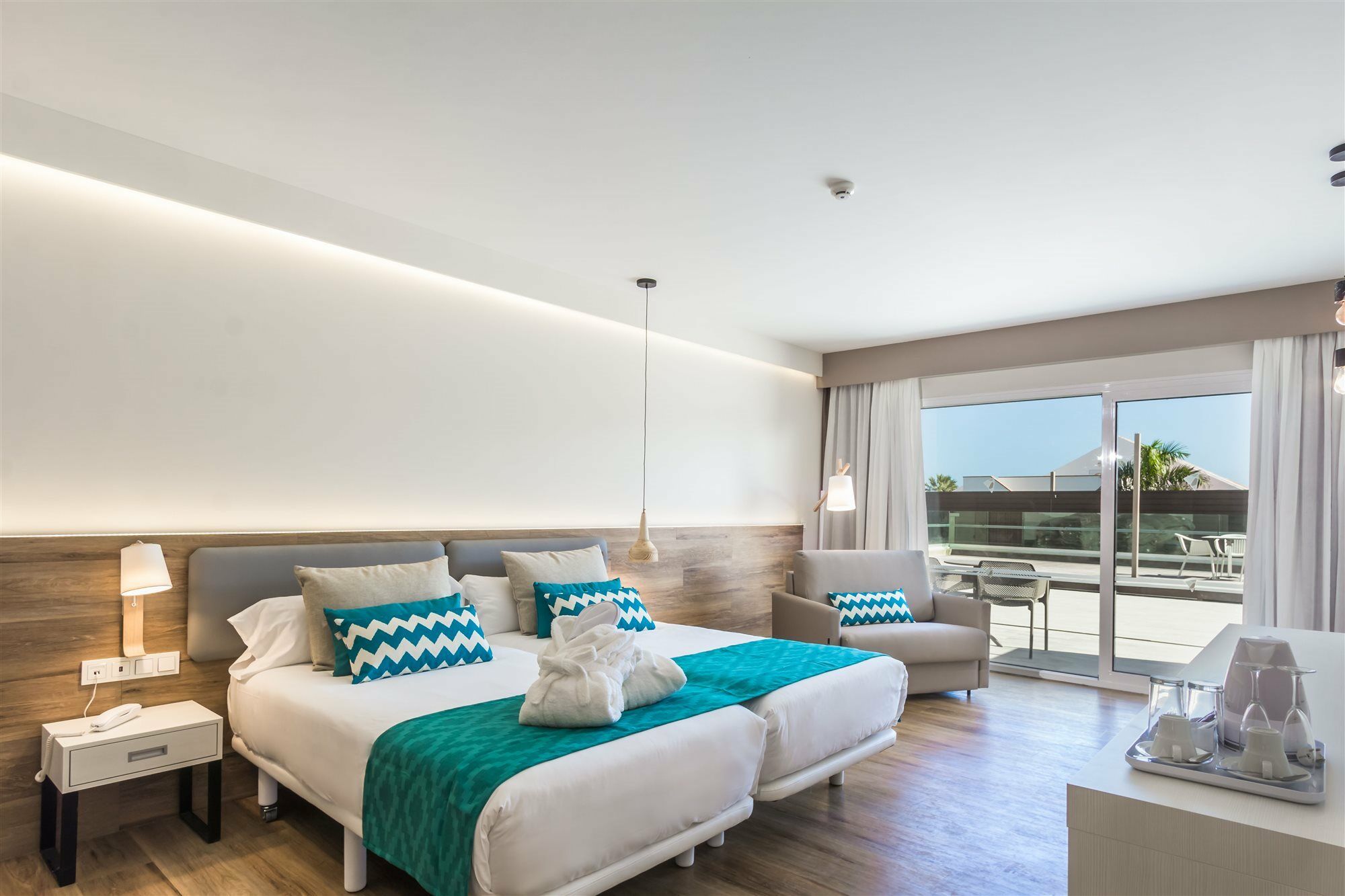 Hotel Playa Park Zensation Corralejo Esterno foto