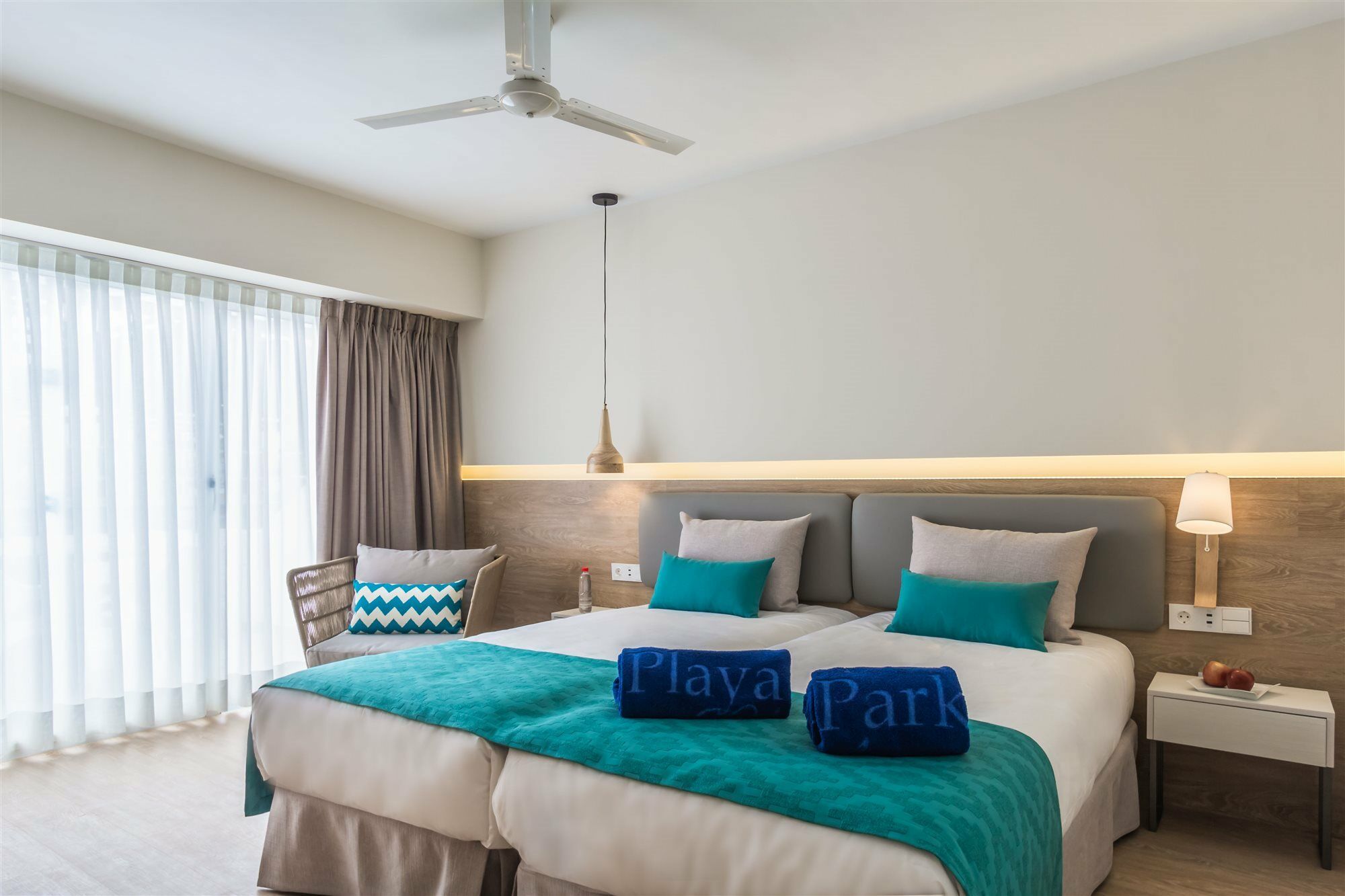 Hotel Playa Park Zensation Corralejo Esterno foto