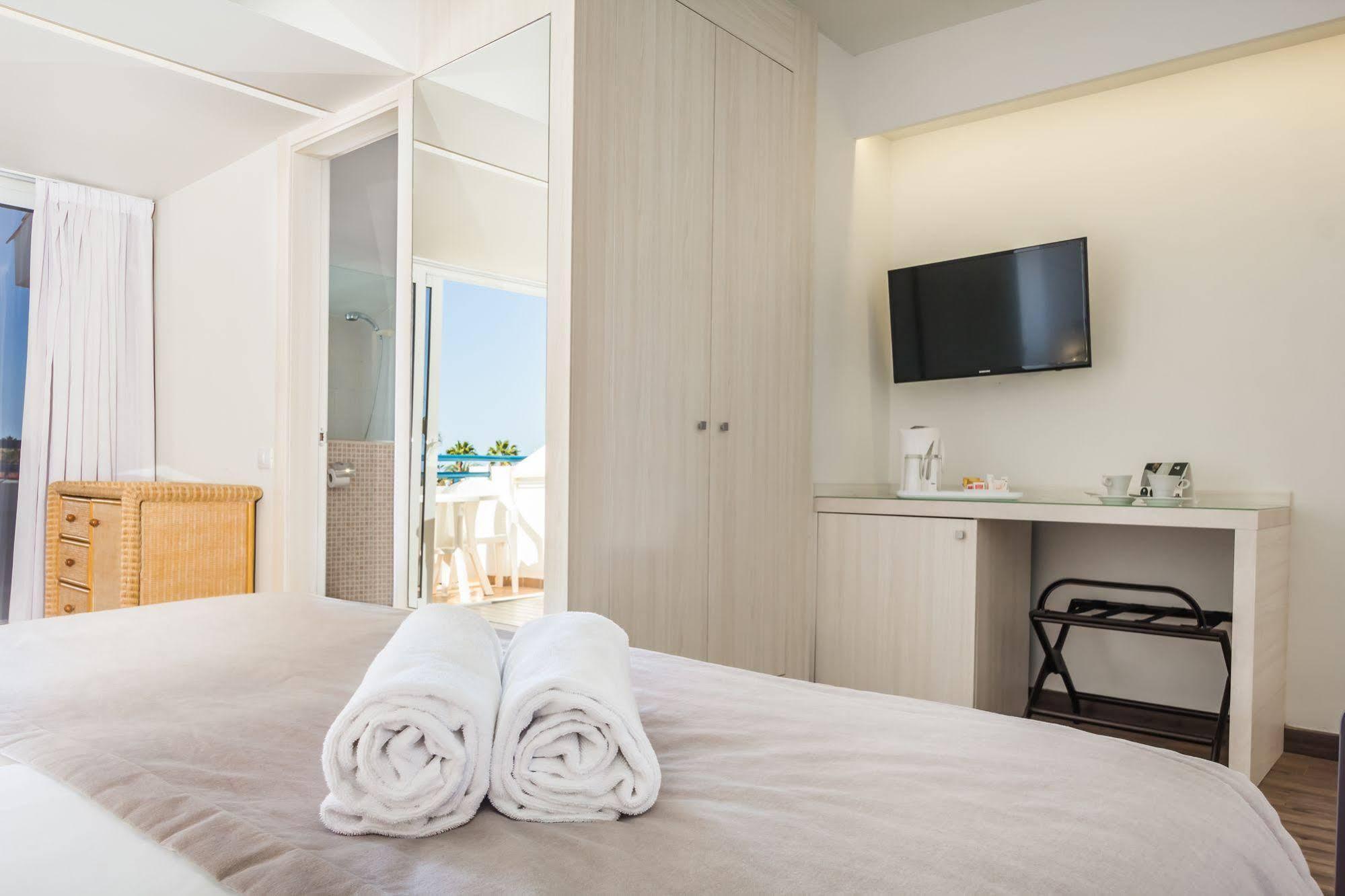 Hotel Playa Park Zensation Corralejo Esterno foto