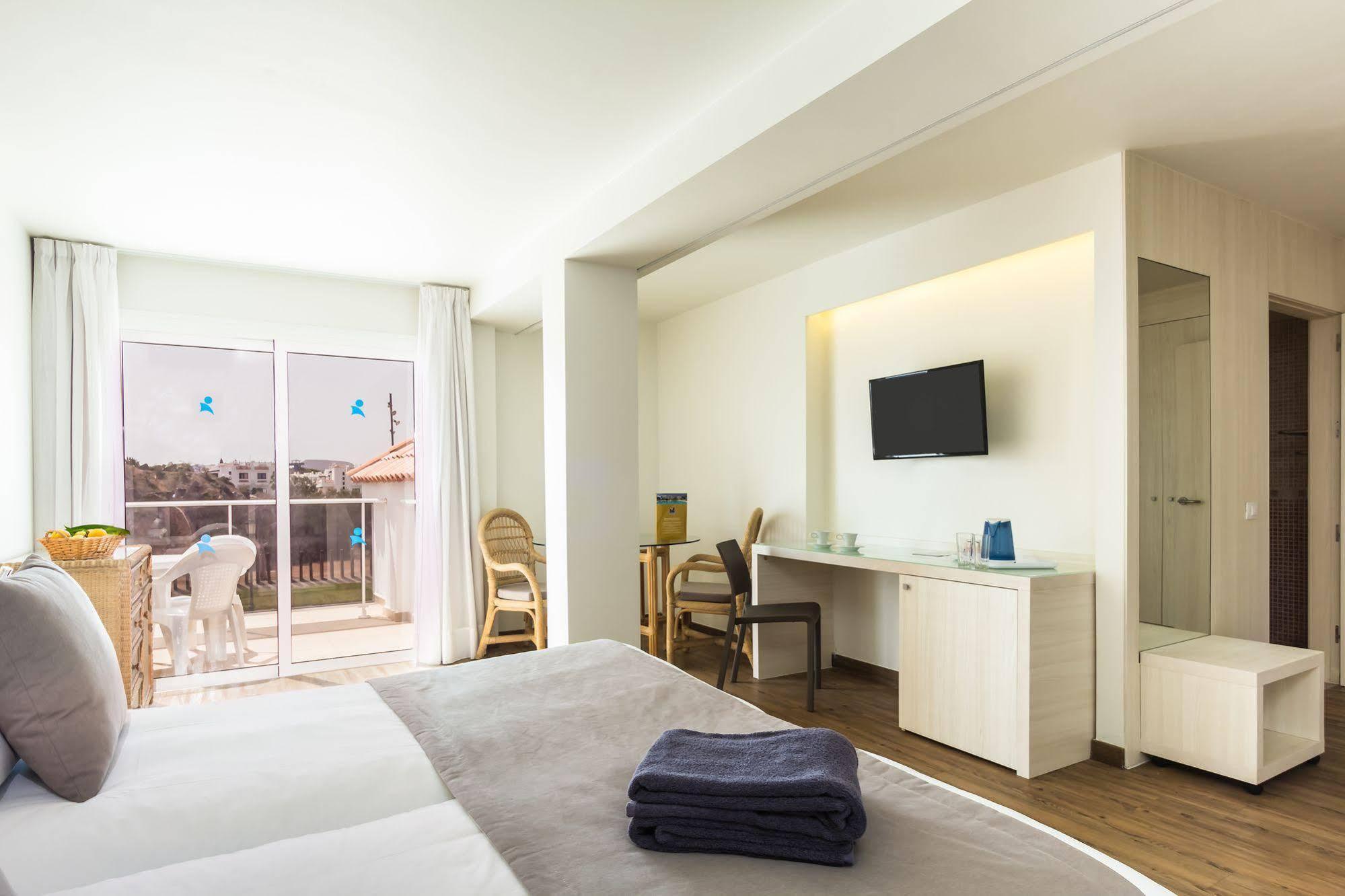 Hotel Playa Park Zensation Corralejo Esterno foto
