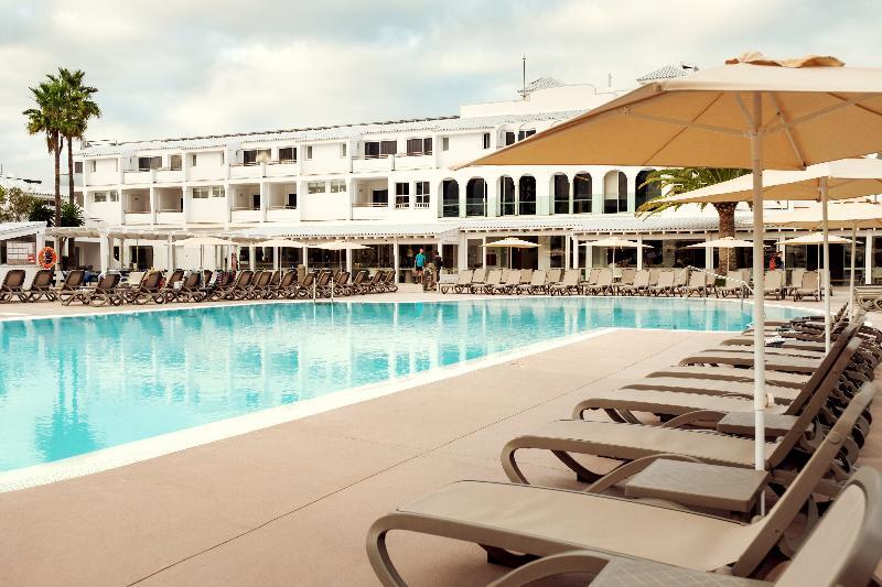 Hotel Playa Park Zensation Corralejo Esterno foto