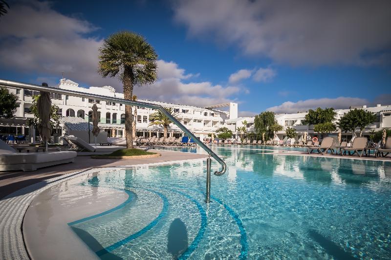 Hotel Playa Park Zensation Corralejo Esterno foto