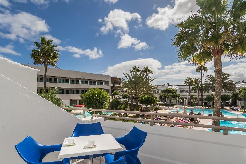 Hotel Playa Park Zensation Corralejo Esterno foto