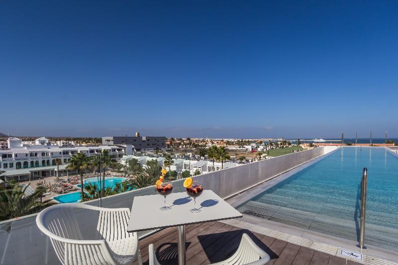Hotel Playa Park Zensation Corralejo Esterno foto