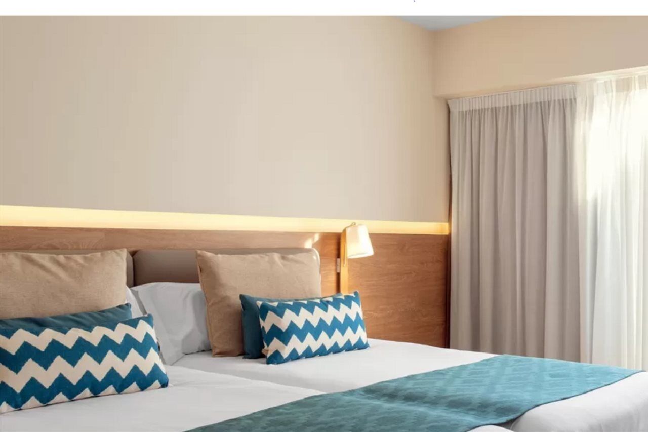 Hotel Playa Park Zensation Corralejo Esterno foto