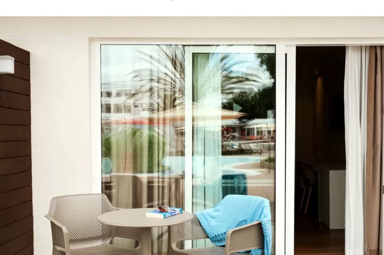 Hotel Playa Park Zensation Corralejo Esterno foto