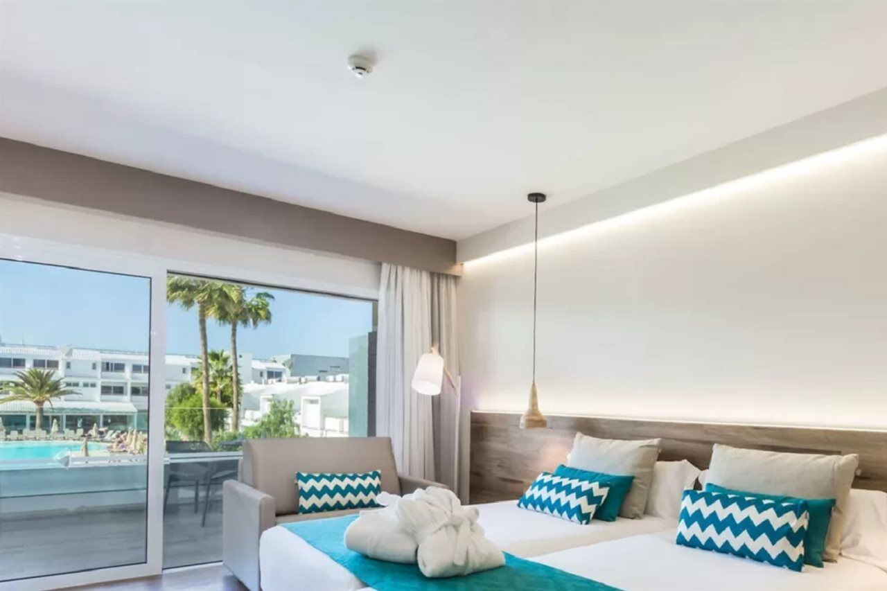 Hotel Playa Park Zensation Corralejo Esterno foto