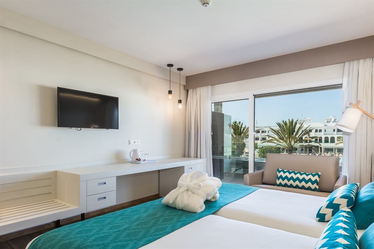 Hotel Playa Park Zensation Corralejo Esterno foto